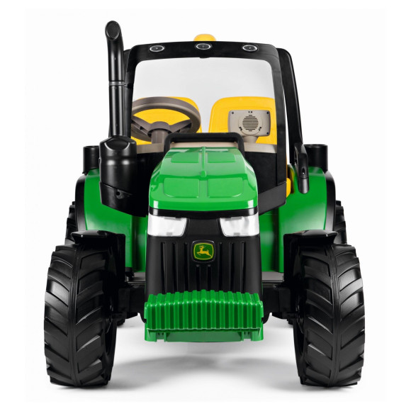 JOHN DEERE DUAL FORCE wielki traktor na akumulator JOHN DEERE DUAL FORCE wielki traktor na akumulator