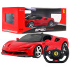 Ferrari SF90 Stradale RASTAR model 1:14 Zdalnie sterowane auto + pilot