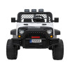 Autko terenowe Geoland Power dla 2 dzieci Biały + Pilot + Silniki 2x200W + Bagażnik + Radio MP3 + LED Autko terenowe Geoland Power dla 2 dzieci Biały + Pilot + Silniki 2x200W + Bagażnik + Radio MP3 + LED
