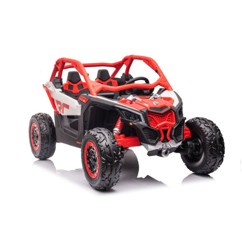 Auto Na Akumulator Buggy Can-am RS DK-CA001 Czerwone
