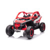 Auto Na Akumulator Buggy Can-am RS DK-CA001 Czerwone