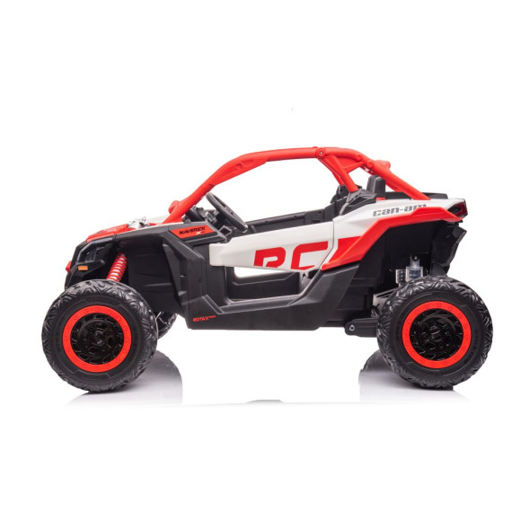 Auto Na Akumulator Buggy Can-am RS DK-CA001 Czerwone