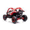 Auto Na Akumulator Buggy Can-am RS DK-CA001 Czerwone