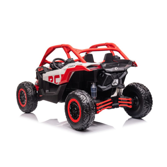 Auto Na Akumulator Buggy Can-am RS DK-CA001 Czerwone