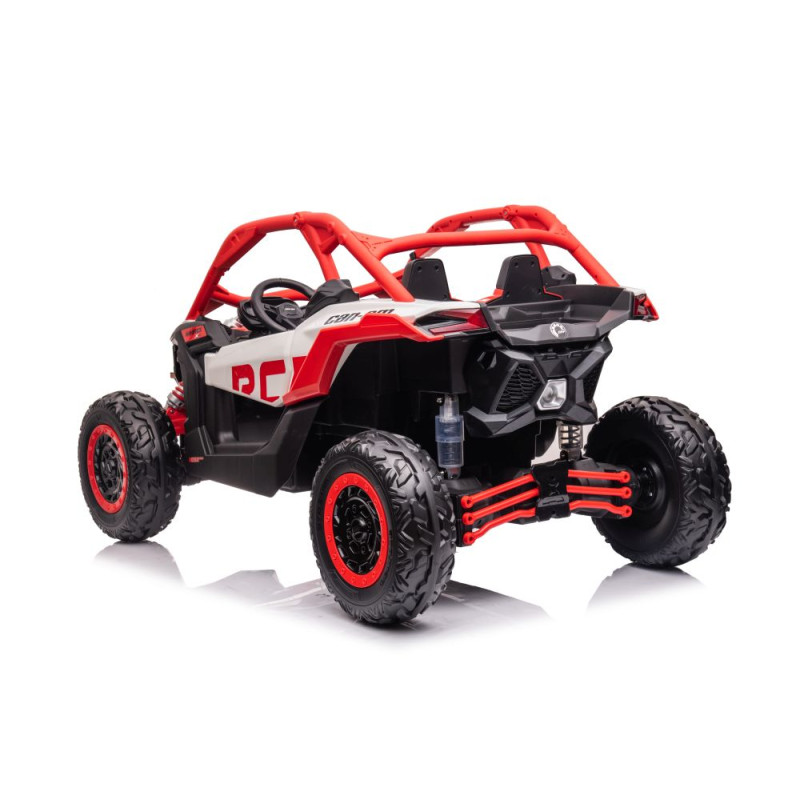 Auto Na Akumulator Buggy Can-am RS DK-CA001 Czerwone