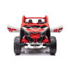 Auto Na Akumulator Buggy Can-am RS DK-CA001 Czerwone