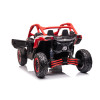 Auto Na Akumulator Buggy Can-am RS DK-CA001 Czerwone