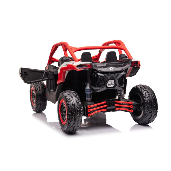Auto Na Akumulator Buggy Can-am RS DK-CA001 Czerwone