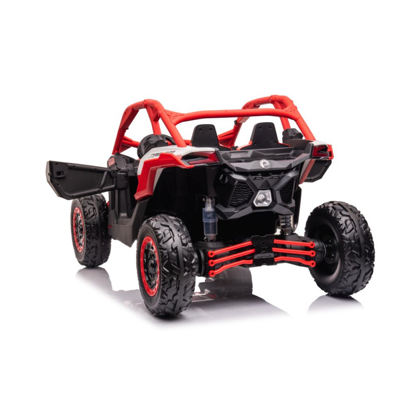Auto Na Akumulator Buggy Can-am RS DK-CA001 Czerwone
