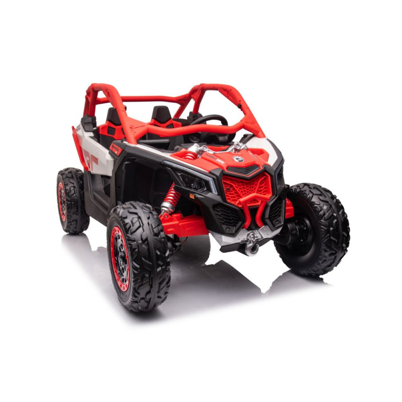 Auto Na Akumulator Buggy Can-am RS DK-CA001 Czerwone