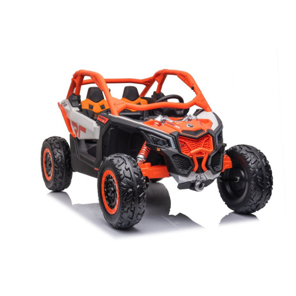 Auto Na Akumulator Buggy Can-am RS DK-CA001 Pomarańczowy  EZ