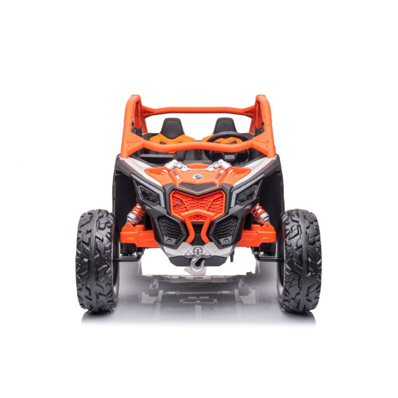 Auto Na Akumulator Buggy Can-am RS DK-CA001 Pomarańczowy  EZ