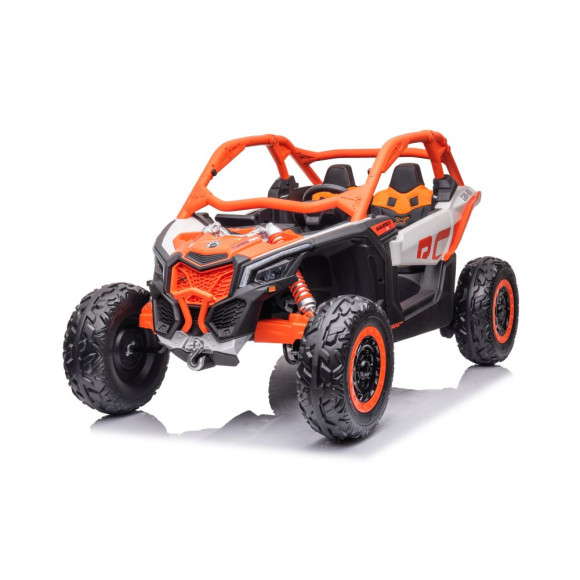 Auto Na Akumulator Buggy Can-am RS DK-CA001 Pomarańczowy  EZ
