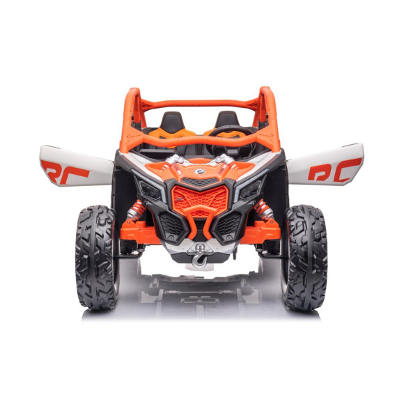 Auto Na Akumulator Buggy Can-am RS DK-CA001 Pomarańczowy  EZ
