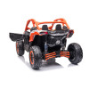 Auto Na Akumulator Buggy Can-am RS DK-CA001 Pomarańczowy  EZ