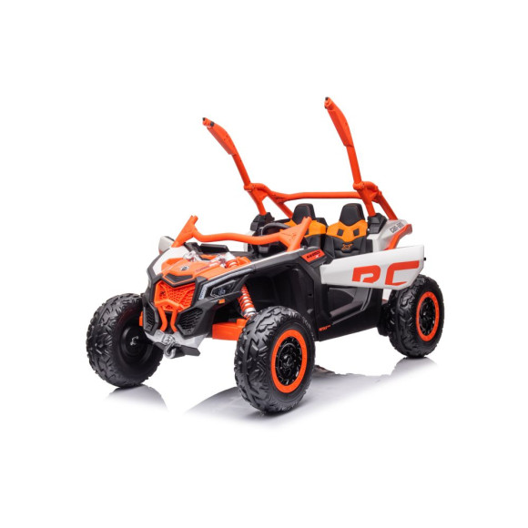 Auto Na Akumulator Buggy Can-am RS DK-CA001 Pomarańczowy  EZ