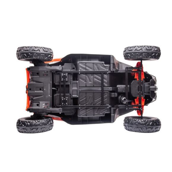 Auto Na Akumulator Buggy Can-am RS DK-CA001 Pomarańczowy  EZ