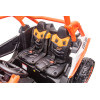 Auto Na Akumulator Buggy Can-am RS DK-CA001 Pomarańczowy  EZ