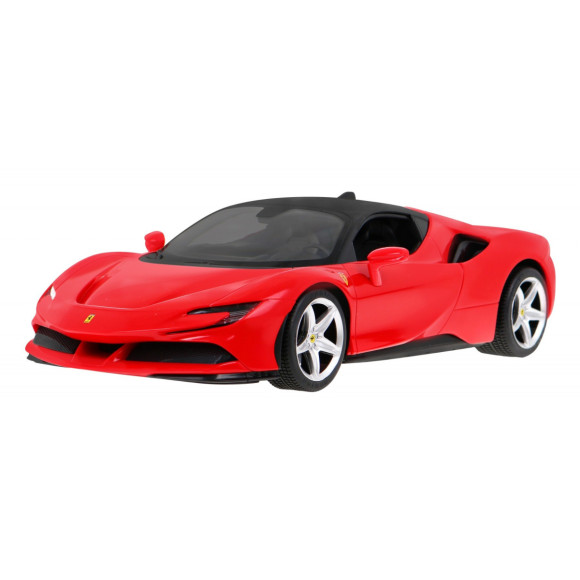 Ferrari SF90 Stradale RASTAR model 1:14 Zdalnie sterowane auto + pilot
