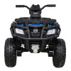 Quad XT-Speed dla dzieci Niebieski + Napęd 4x4 + EVA + Wolny Start + Radio MP3 + LED Quad XT-Speed dla dzieci Niebieski + Napęd 4x4 + EVA + Wolny Start + Radio MP3 + LED