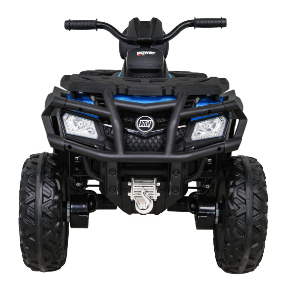 Quad XT-Speed dla dzieci Niebieski + Napęd 4x4 + EVA + Wolny Start + Radio MP3 + LED Quad XT-Speed dla dzieci Niebieski + Napęd 4x4 + EVA + Wolny Start + Radio MP3 + LED