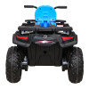 Quad XT-Speed dla dzieci Niebieski + Napęd 4x4 + EVA + Wolny Start + Radio MP3 + LED Quad XT-Speed dla dzieci Niebieski + Napęd 4x4 + EVA + Wolny Start + Radio MP3 + LED