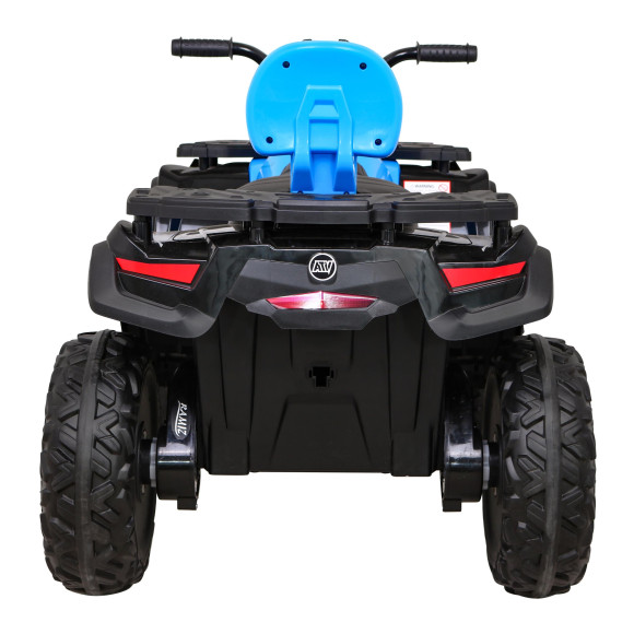 Quad XT-Speed dla dzieci Niebieski + Napęd 4x4 + EVA + Wolny Start + Radio MP3 + LED Quad XT-Speed dla dzieci Niebieski + Napęd 4x4 + EVA + Wolny Start + Radio MP3 + LED