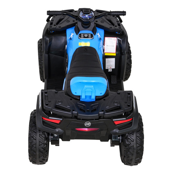 Quad XT-Speed dla dzieci Niebieski + Napęd 4x4 + EVA + Wolny Start + Radio MP3 + LED Quad XT-Speed dla dzieci Niebieski + Napęd 4x4 + EVA + Wolny Start + Radio MP3 + LED