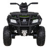 Quad XT-Speed dla dzieci Zielony + Napęd 4x4 + EVA + Wolny Start + Radio MP3 + LED