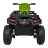 Quad XT-Speed dla dzieci Zielony + Napęd 4x4 + EVA + Wolny Start + Radio MP3 + LED