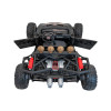 Auto Buggy Racing 5 na akumulator dla dzieci Czarny + Silniki 2x200W + Pilot + Audio LED + Wolny Start