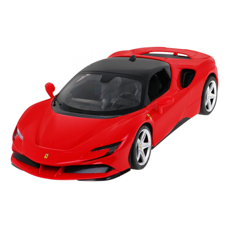 Ferrari SF90 Stradale RASTAR model 1:14 Zdalnie sterowane auto + pilot
