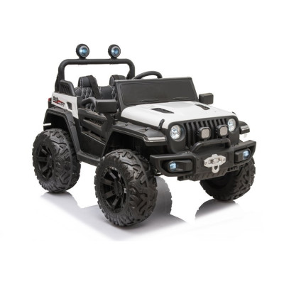 Auto na akumulator HC8988 Biały