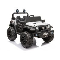 Auto na akumulator HC8988 Biały