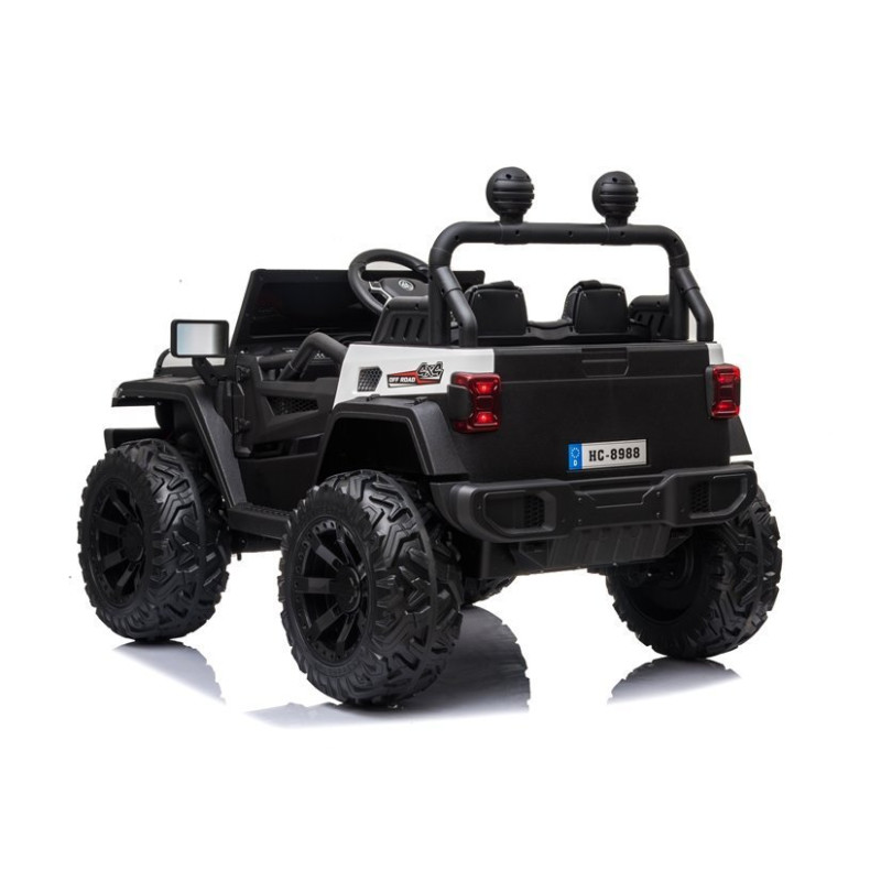 Auto na akumulator HC8988 Biały