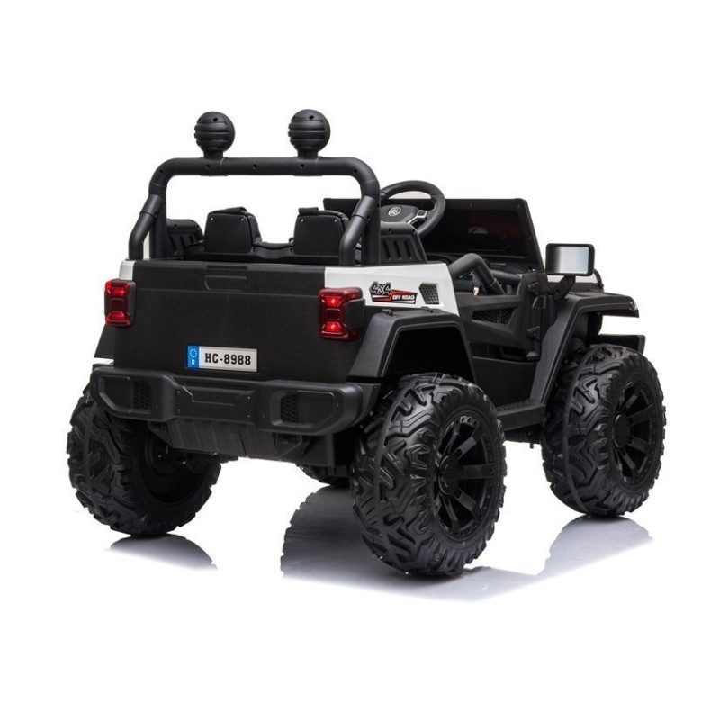 Auto na akumulator HC8988 Biały