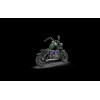 Pojazd Motorek Cruiser 12 Zielony