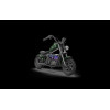 Pojazd Motorek Cruiser 12 Zielony