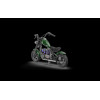 Pojazd Motorek Cruiser 12 Zielony