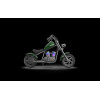 Pojazd Motorek Cruiser 12 Zielony