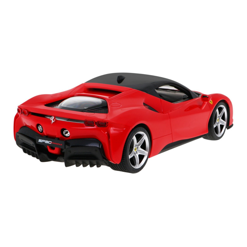 Ferrari SF90 Stradale RASTAR model 1:14 Zdalnie sterowane auto + pilot