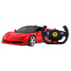 Ferrari SF90 Stradale RASTAR model 1:14 Zdalnie sterowane auto + pilot