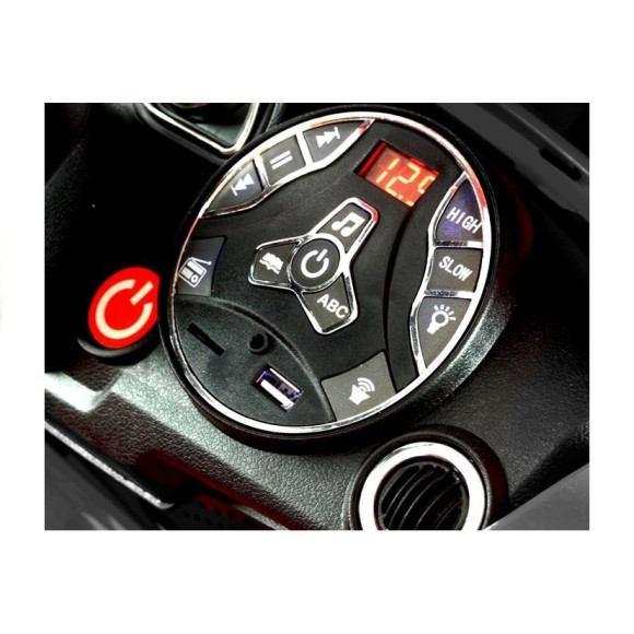 Auto na Akumulator Coronet S Czarny Auto na Akumulator Coronet S Czarny