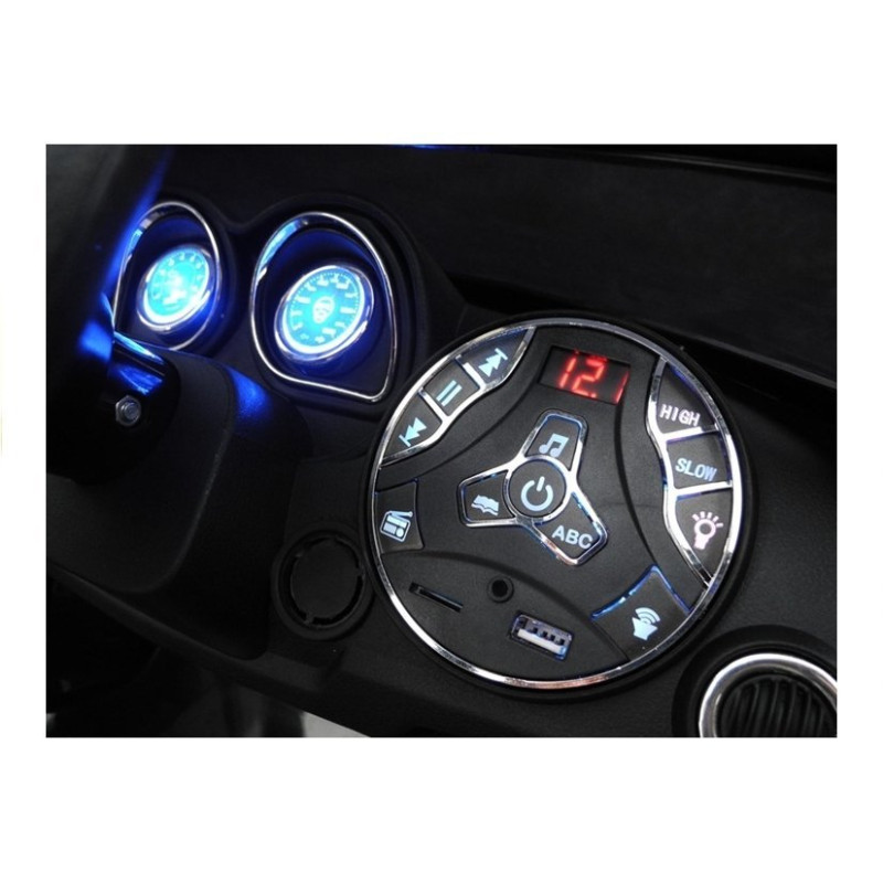 Auto na Akumulator Coronet S Czarny