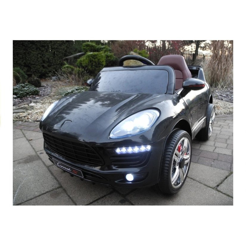 Auto na Akumulator Coronet S Czarny