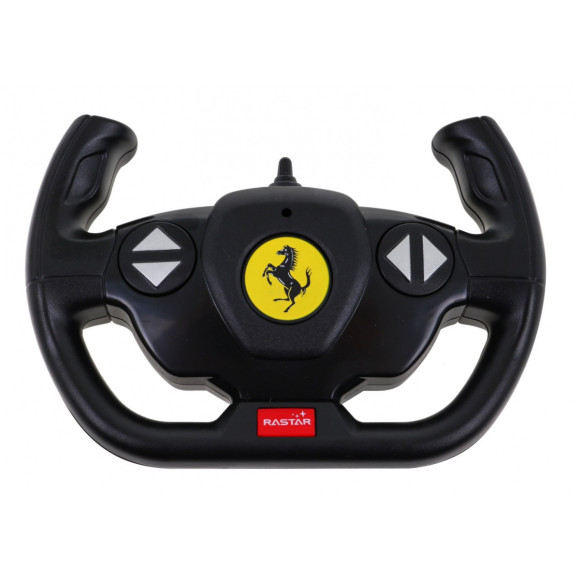 Ferrari SF90 Stradale RASTAR model 1:14 Zdalnie sterowane auto + pilot
