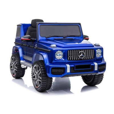 Auto na Akumulator Mercedes G63 AMG Niebieski Lakierowany