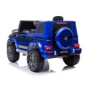 Auto na Akumulator Mercedes G63 AMG Niebieski Lakierowany