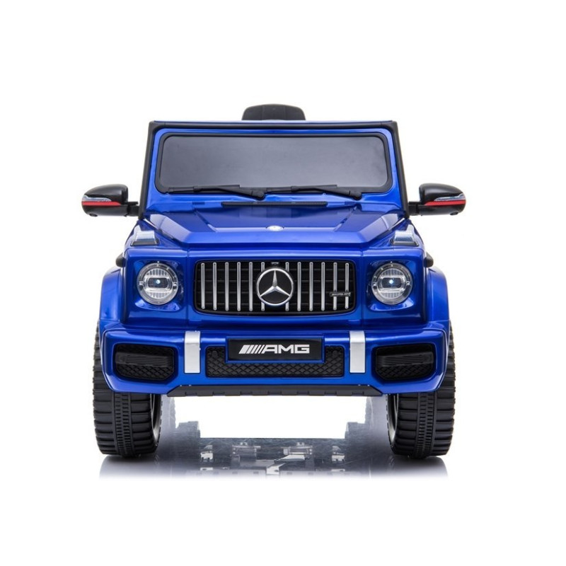 Auto na Akumulator Mercedes G63 AMG Niebieski Lakierowany
