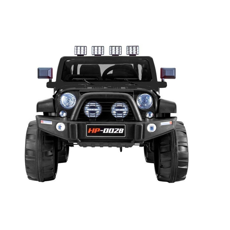 Auto na Akumulator Jeep HP012 Czarne